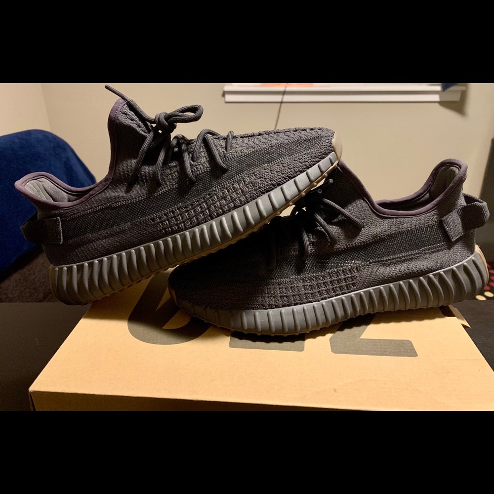 YEEZY BOOST 350 V2 'CINDER NON-REFLECTIVE'